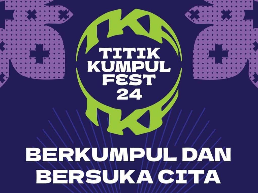 Titik Kumpul Festival 2024: Harga Tiket, Line Up, Dan Venue! - Dewatiket