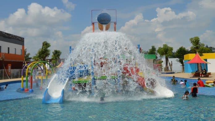 Waterpark Banjarbaru