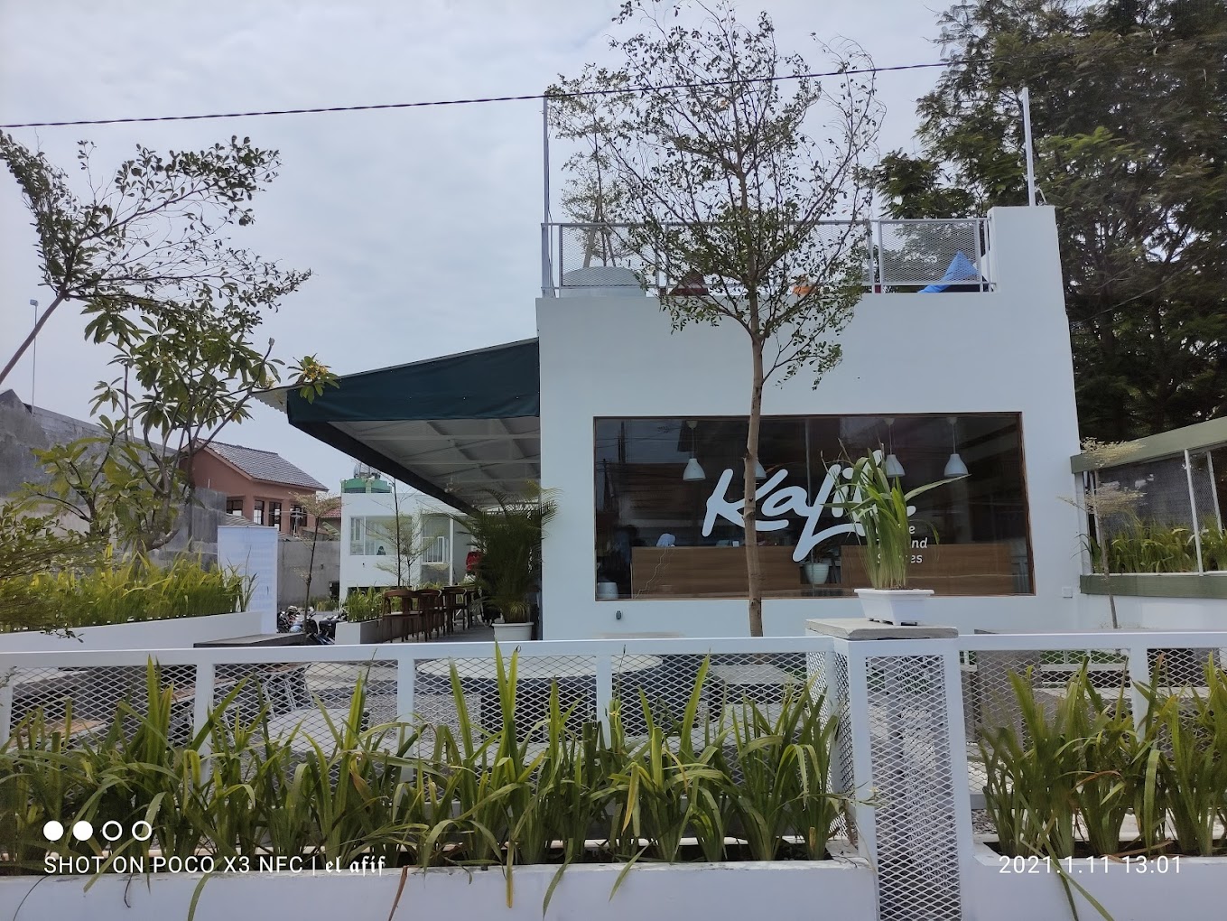 Cafe Tegal, Kalih Signature Coffee and Eatery