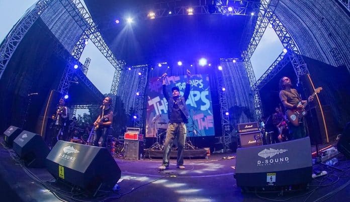 Lagu Reggae Indonesia