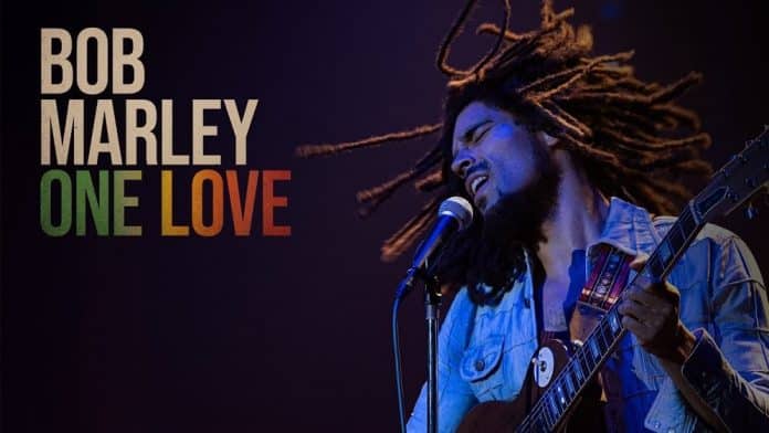 Soundtrack Film Bob Marley: One Love dan Sinopsis Lengkapnya - Dewatiket