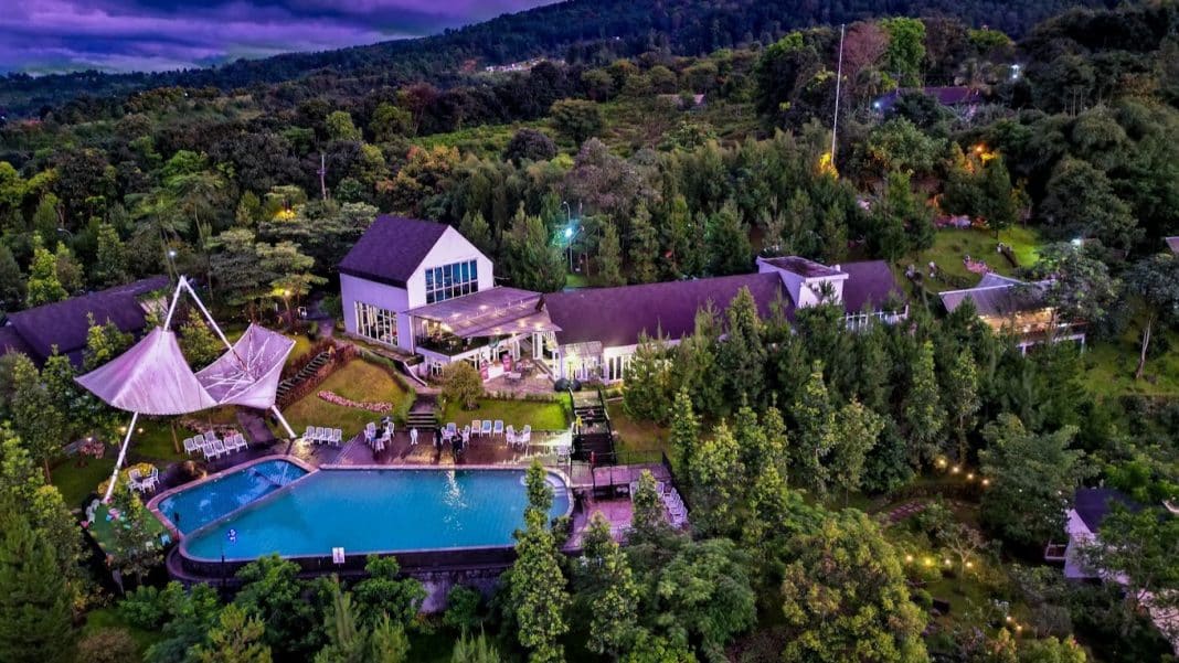 Glamping Bogor