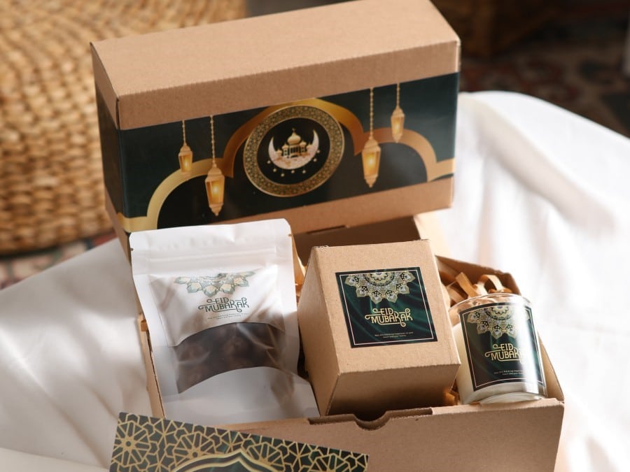 Ide Hampers Lebaran