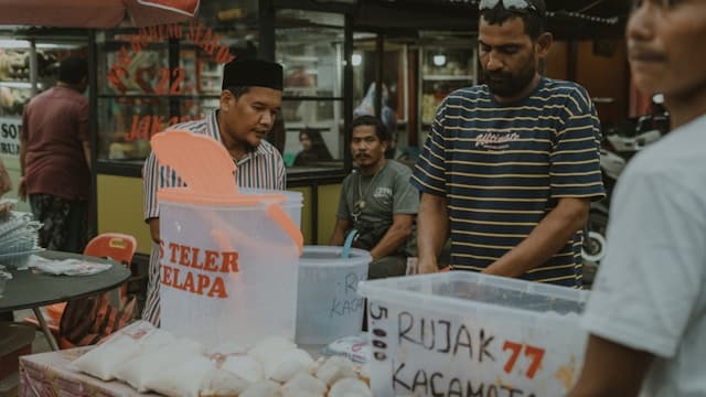 Ide Kegiatan di Bulan Ramadhan
