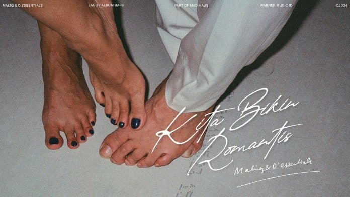 Makna Lagu Kita Bikin Romantis