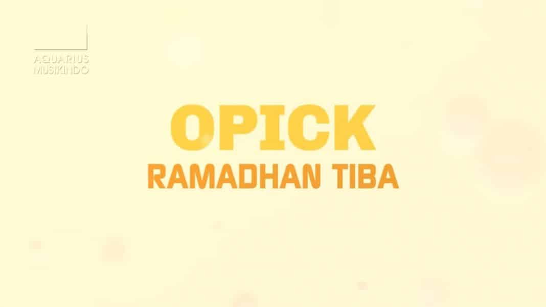 Makna Lagu Ramadhan Tiba