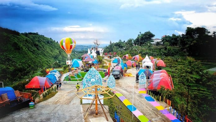 Wisata Guci Tegal