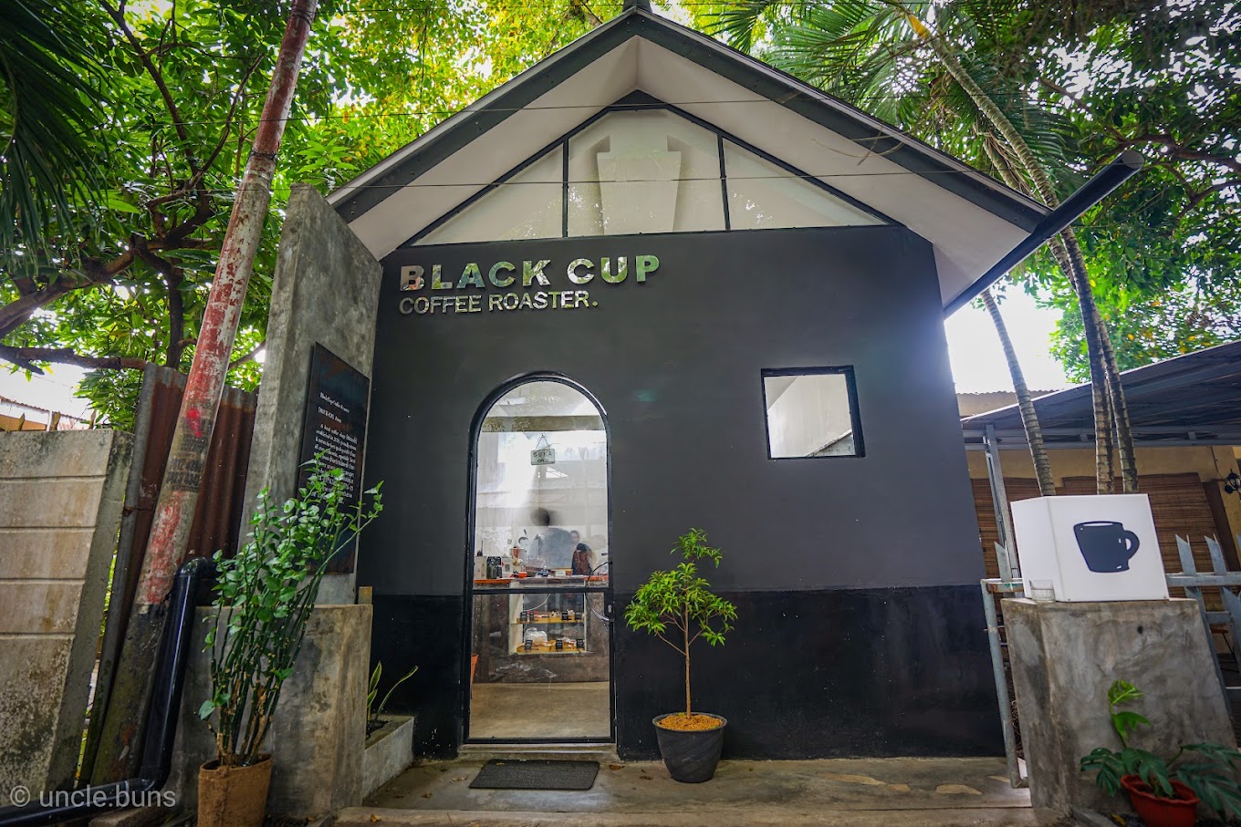Cafe di Manado, Black Cup Coffee Roaster