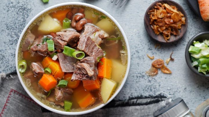 Makanan khas Manado Halal, Brenebon