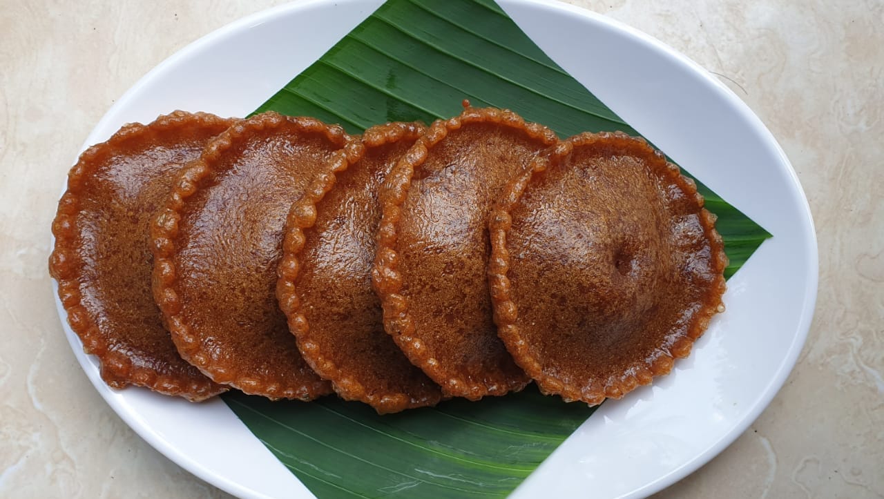 Makanan khas Manado Halal, Cucur Manado