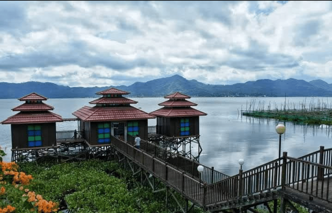Tempat wisata di Manado, Danau Tondano