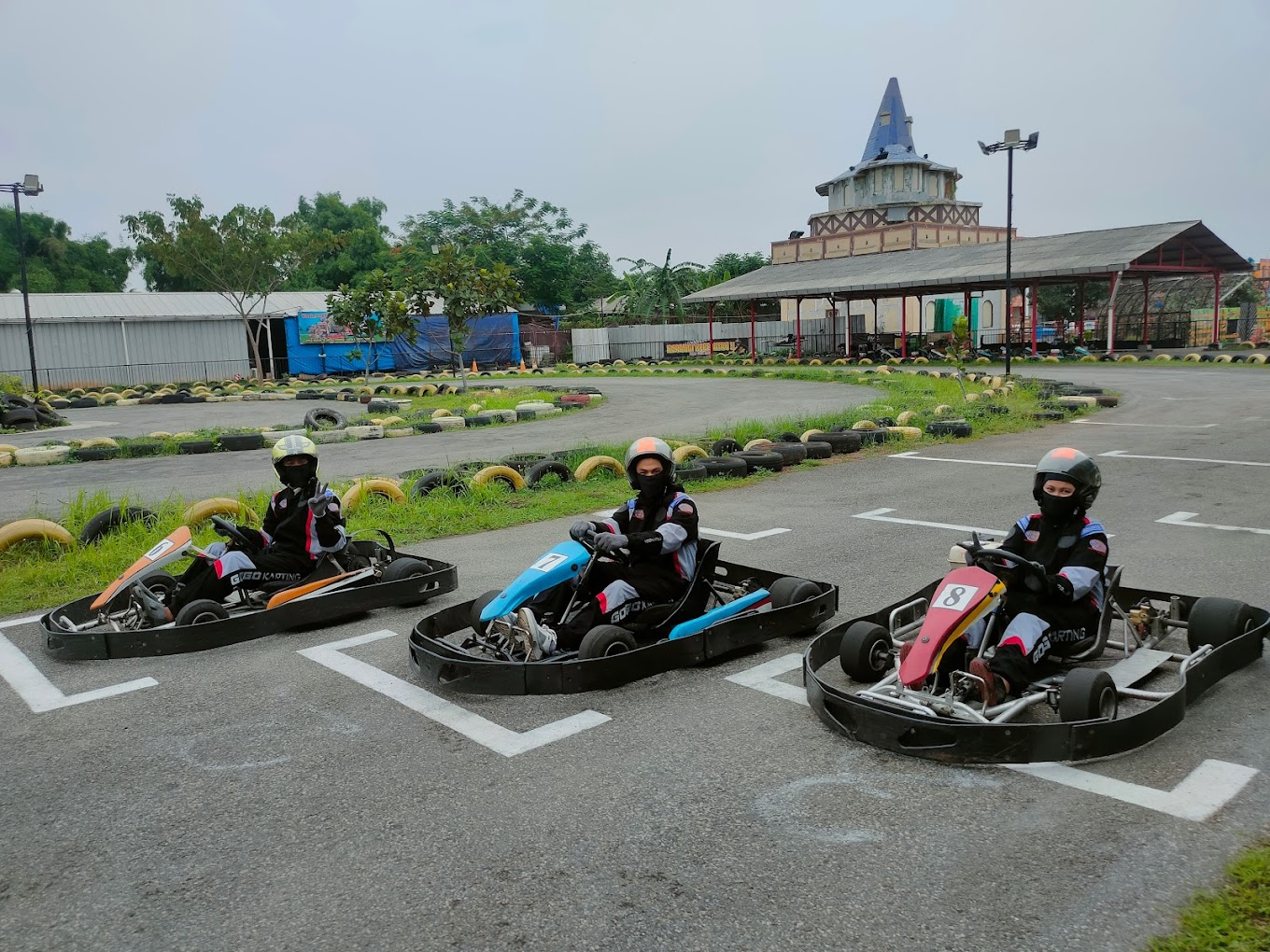 Tempat wisata Karawang, Karnival Karawang