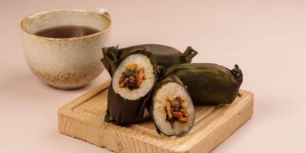 Makanan khas Manado Halal, Lalampa