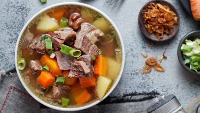 Makanan Khas Manado Halal