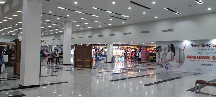 Mall di Palembang, PTC Mall Palembang Trade Center