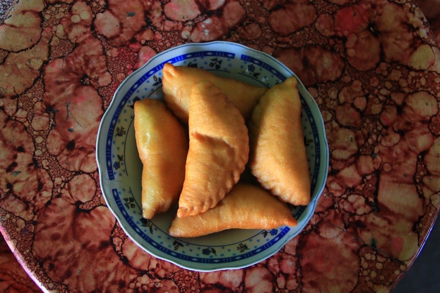 Makanan khas Manado Halal, Panada