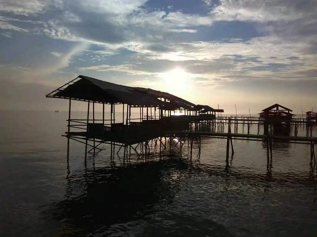 Pantai Tanjung Baru