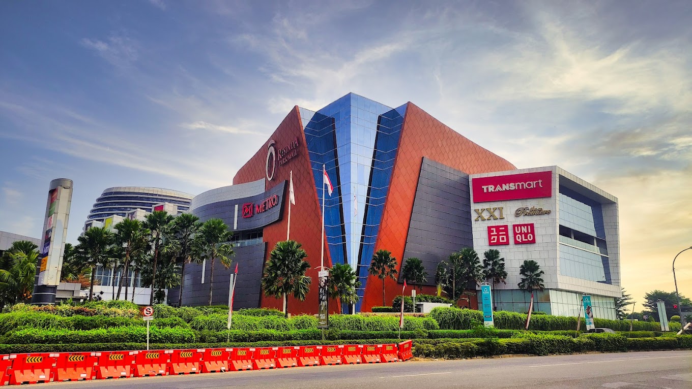 Mall Karawang, Resinda Park Mall