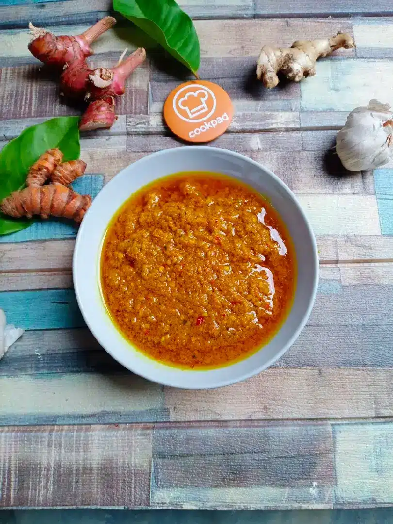 Makanan khas Manado Halal, Rica-rica