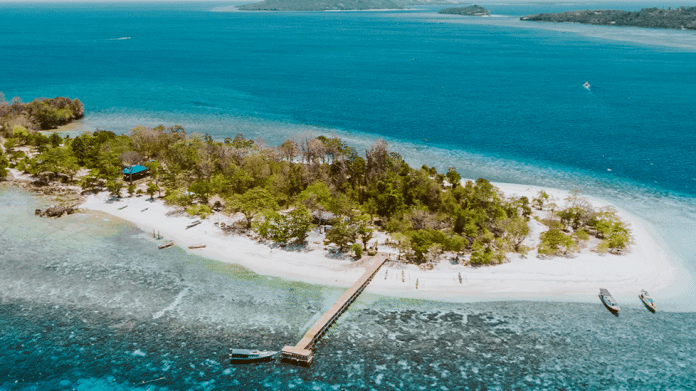 Tempat Wisata di Manado