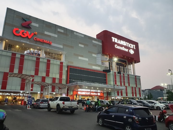Transmart Palembang City Center