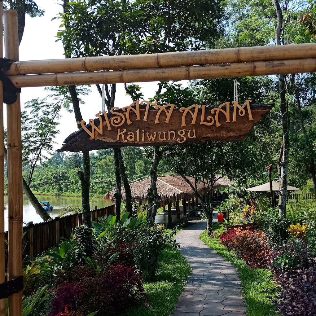 Wisata Alam Kaliwungu