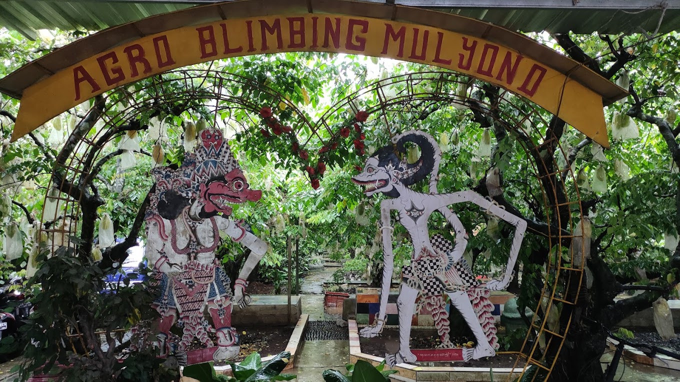 Tempat wisata di Tulungagung, Agrowisata Blimbing Tulungagung