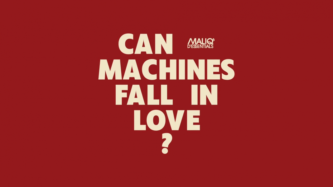 Album Can Machines Fall In Love
