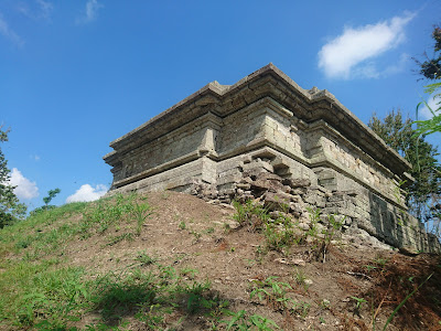 Tempat wisata di Tulungagung, Candi Dadi