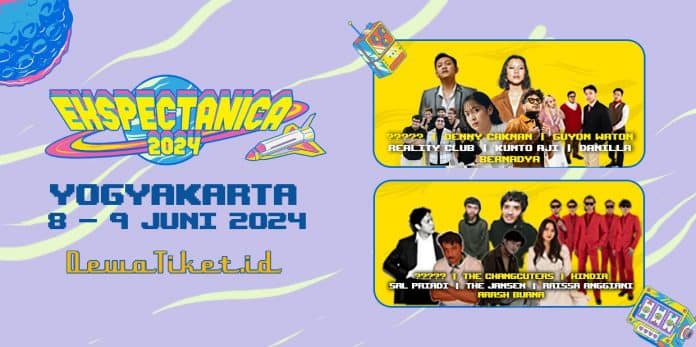 Ekspectanica Yogyakarta 2024