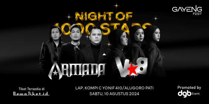 Gayeng Fest Season 3 Dibatalkan