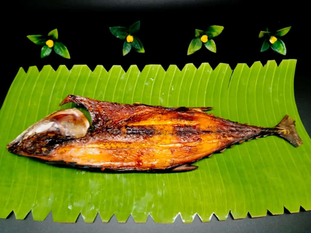 Ikan Salai