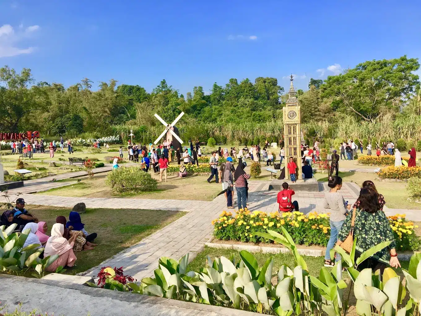Tempat wisata di Jogja, Merapi Park Jogja