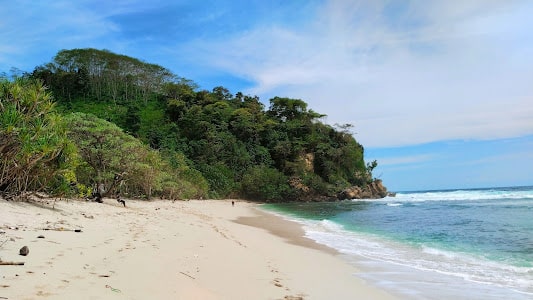 Tempat wisata di Tulungagung, Pantai Ngalur