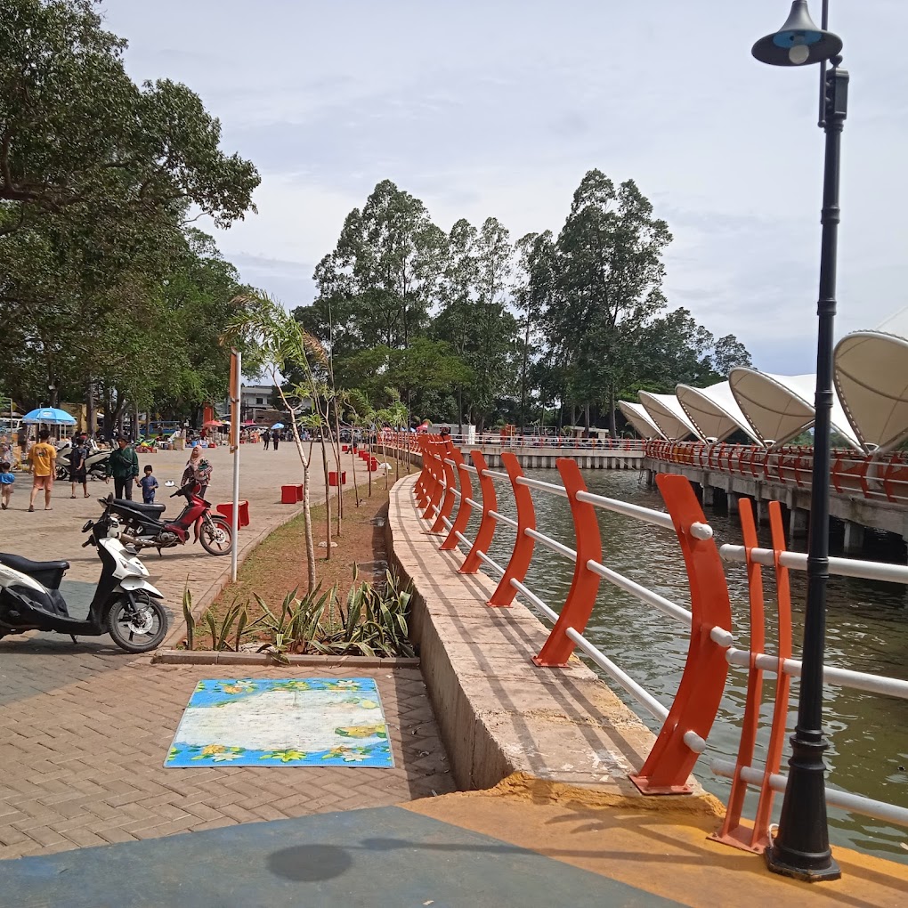 Tempat wisata di Tangerang, Situ Cipondoh