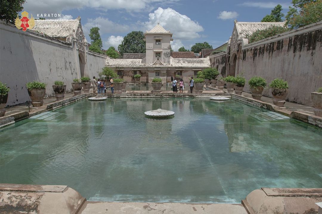 Tempat wisata di Jogja, Taman Sari
