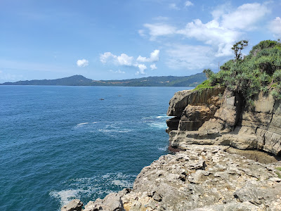 Tempat wisata di Tulungagung, Tebing Banyu Muluk