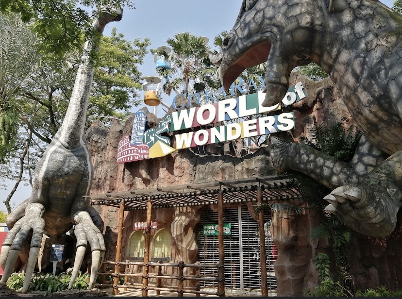 World of Wonders Theme Park