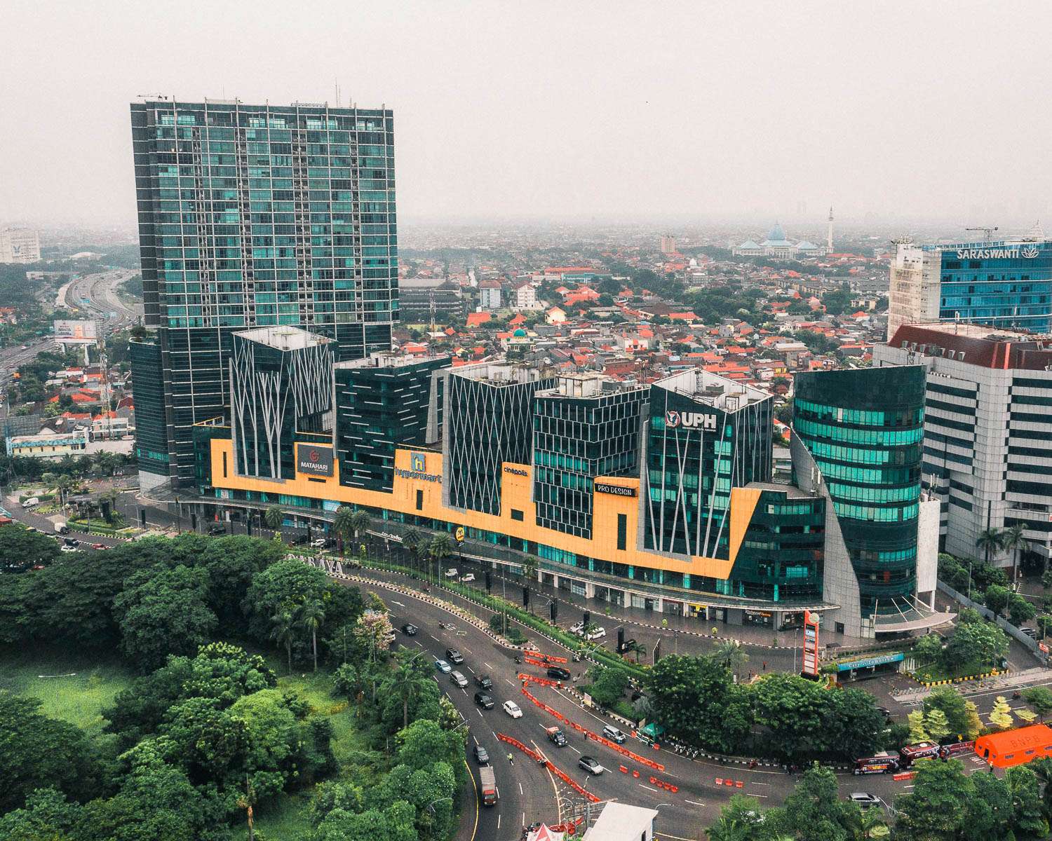 Mall di Surabaya, City Of Tomorrow (CITO)