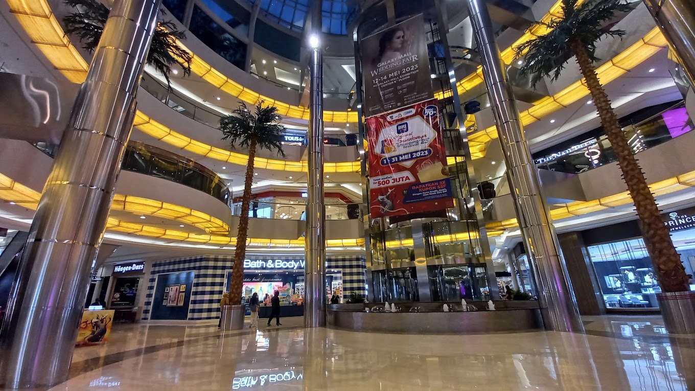 Mall di Surabaya, Galaxy Mall