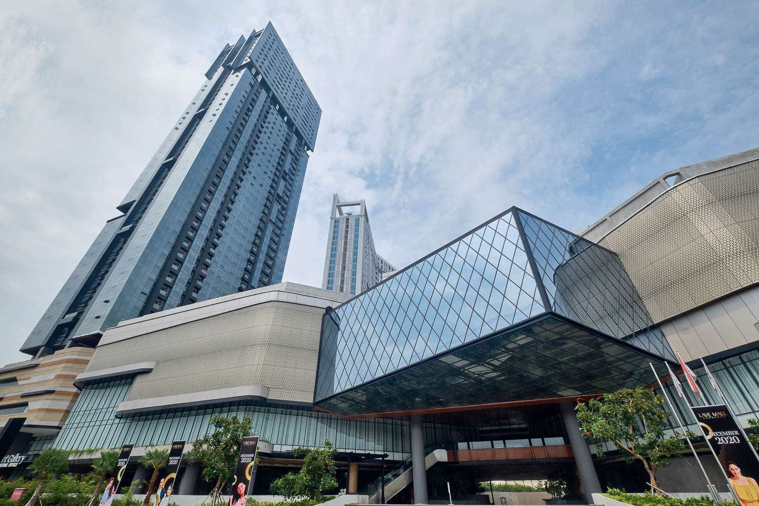 Mall di Surabaya, Lagoon Avenue Mall Sungkono