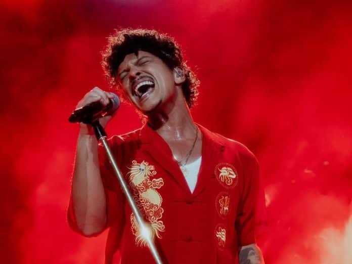 Lagu Bruno Mars