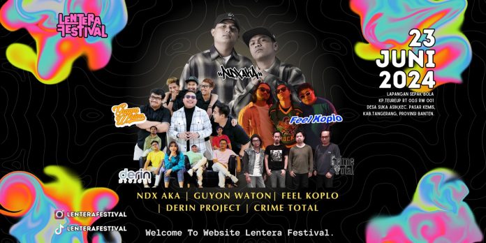 Lentera Festival