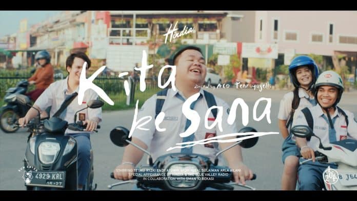Makna Lagu Kita Ke Sana