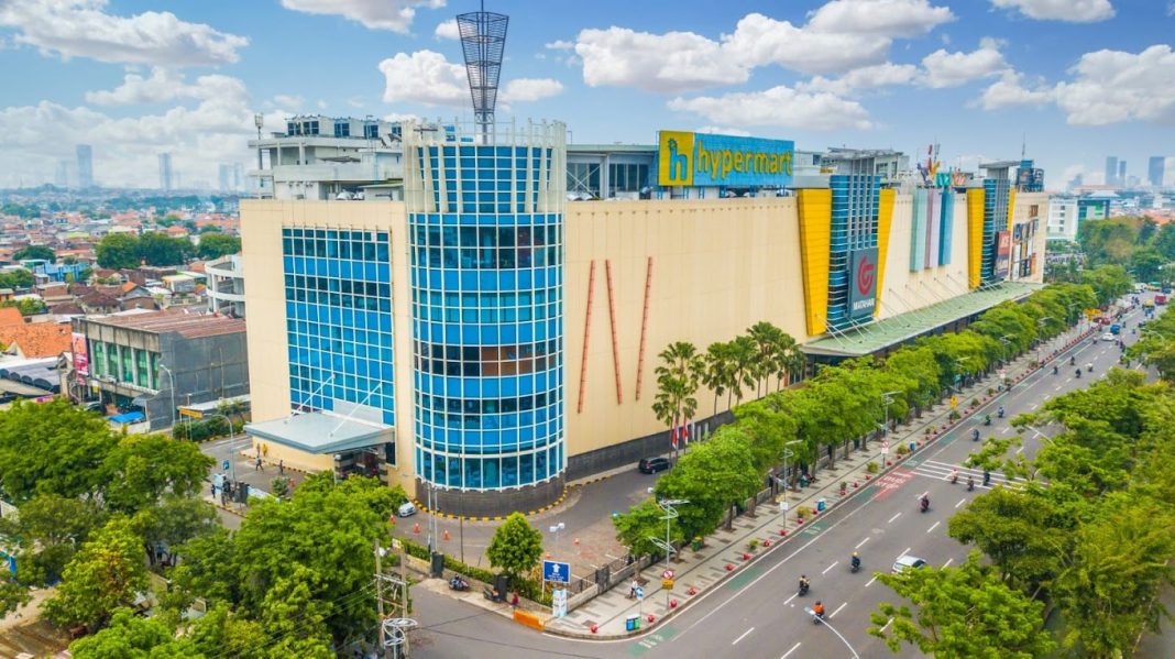 Mall di Surabaya