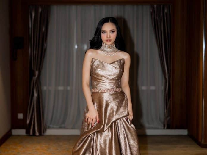 Profil Lyodra Ginting