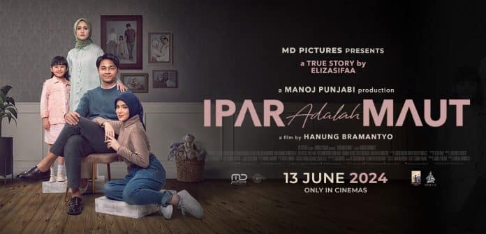 Sinopsis Ipar Adalah Maut