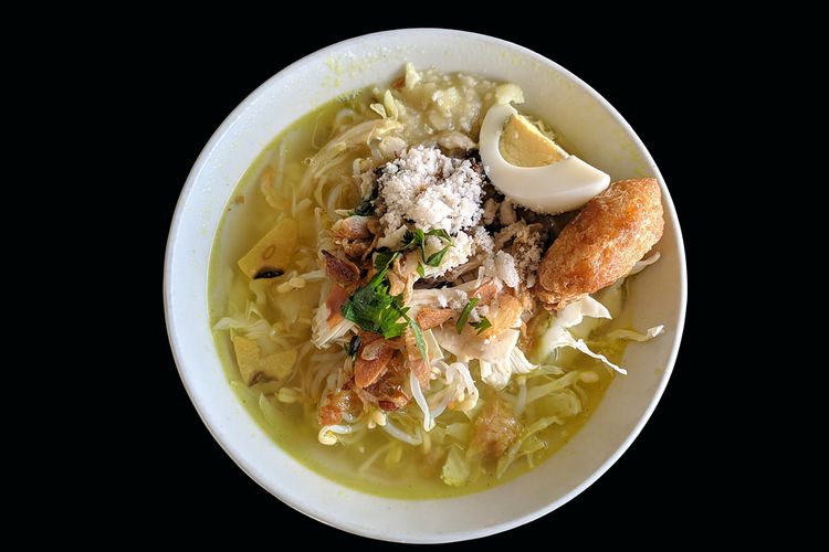 Makanan khas Surabaya, Soto Ambengan