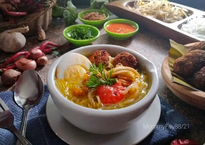 Makanan khas Surabaya, Soto Gubeng