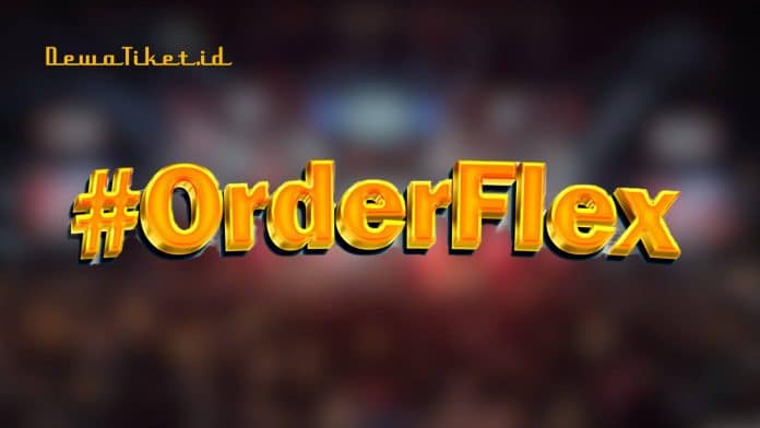 Dewa Tiket OrderFlex